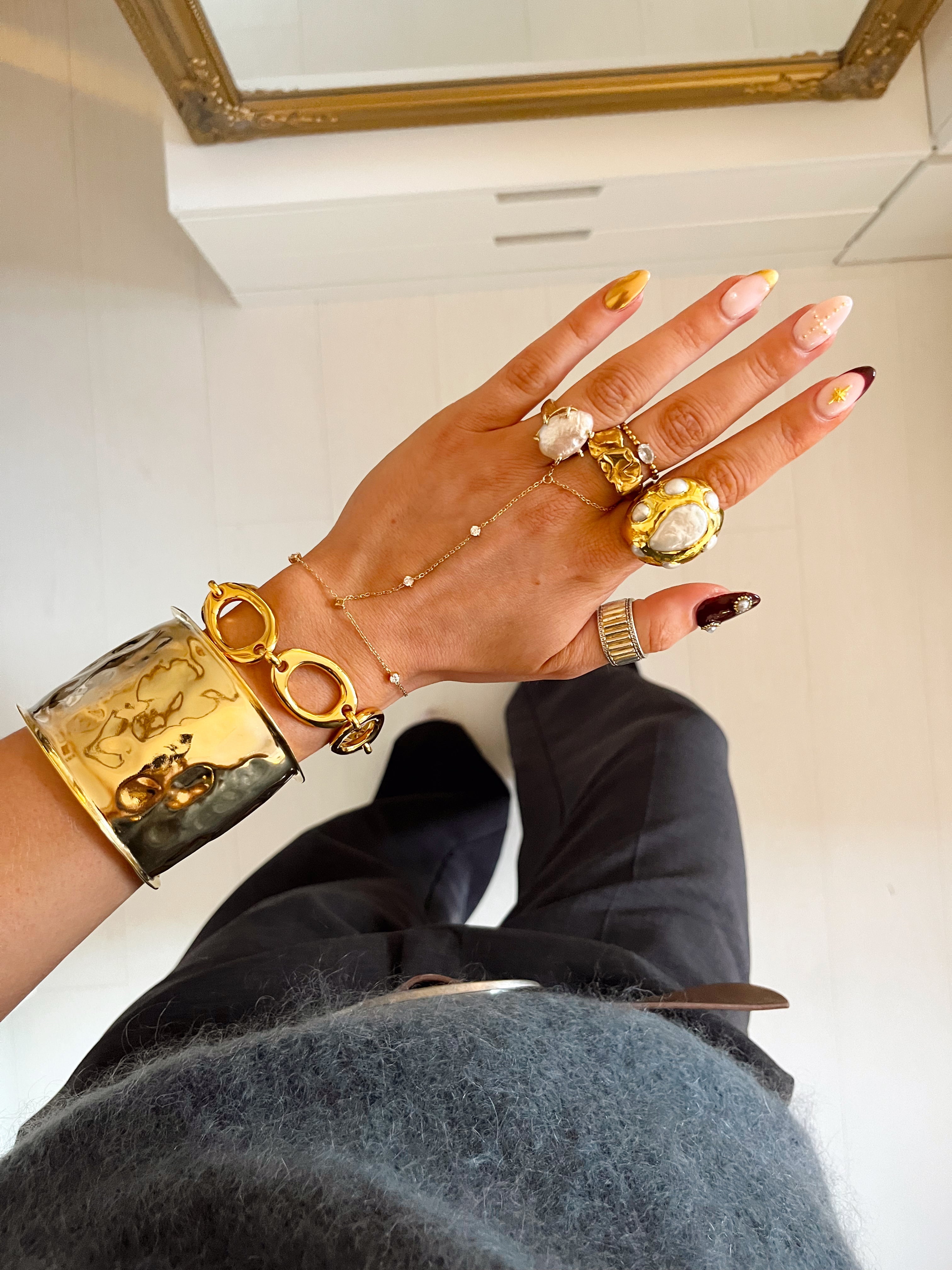 ILSE HANDCHAIN
