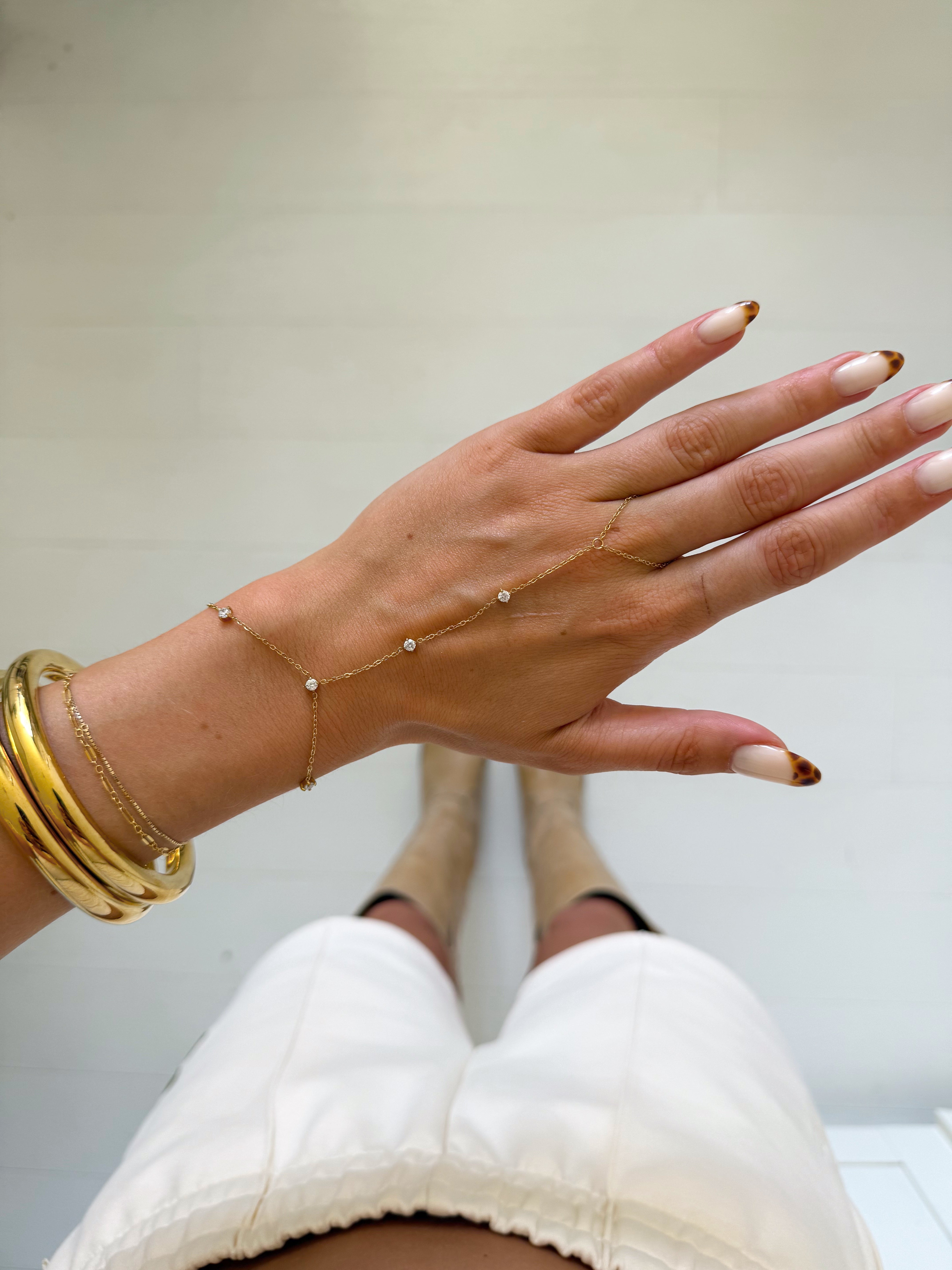 ILSE HANDCHAIN