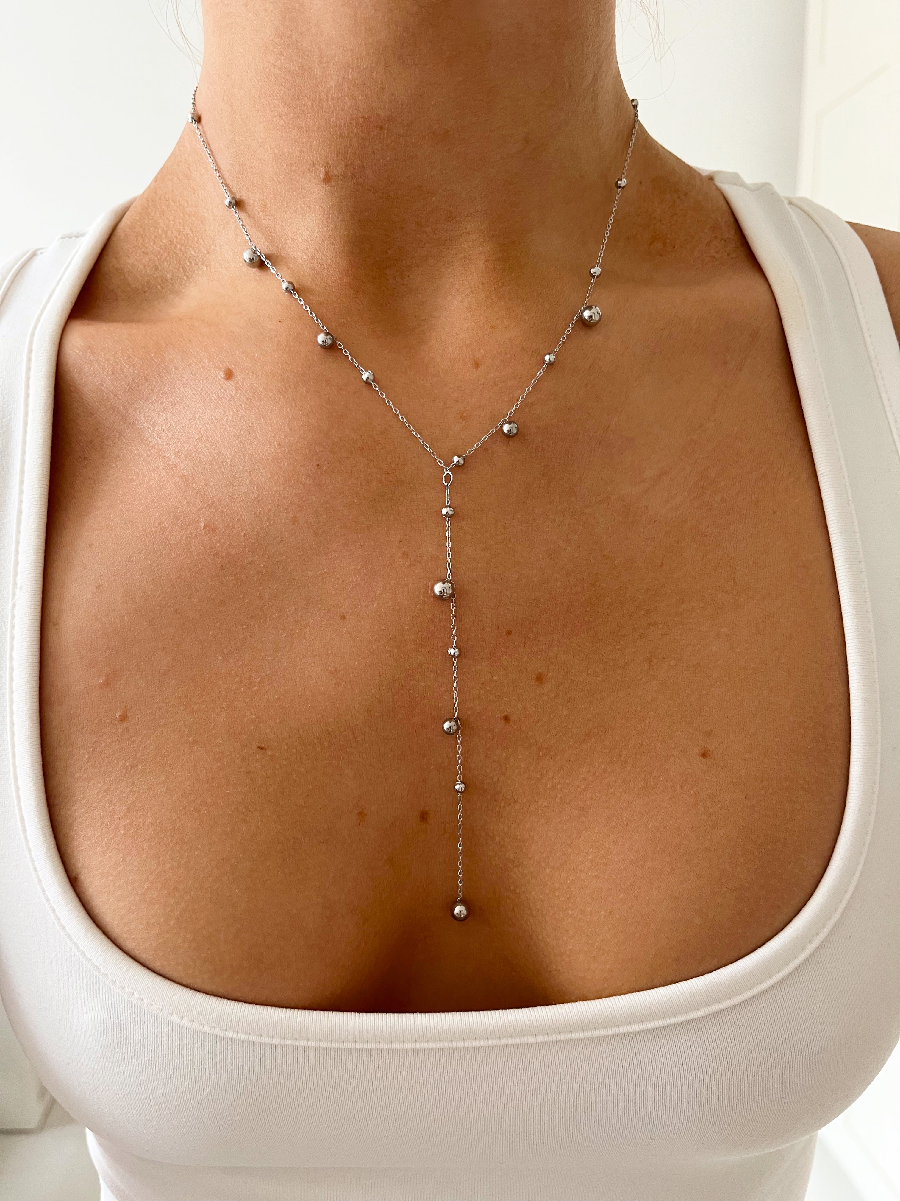 LILA NECKLACE
