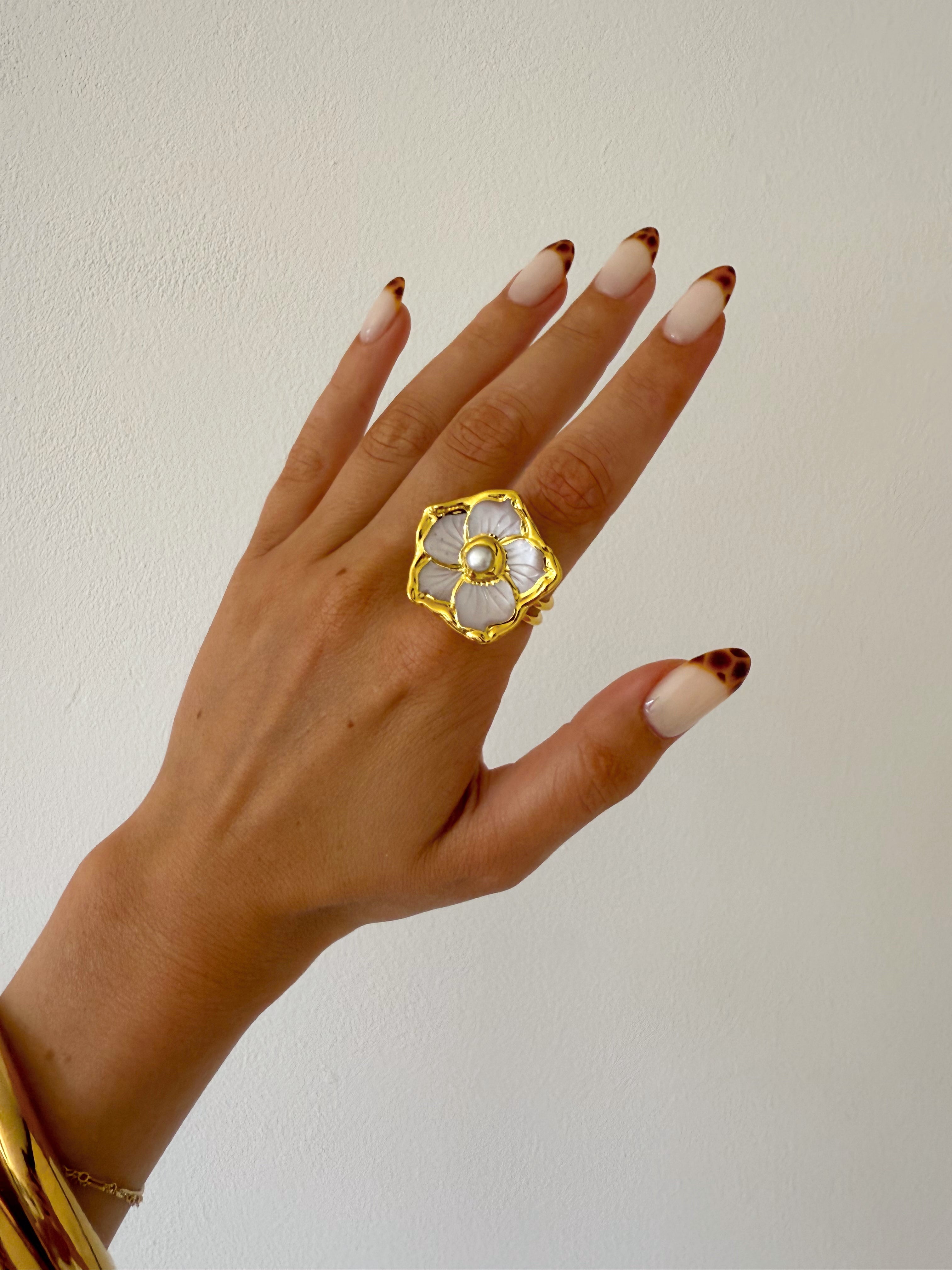 MILOU RING