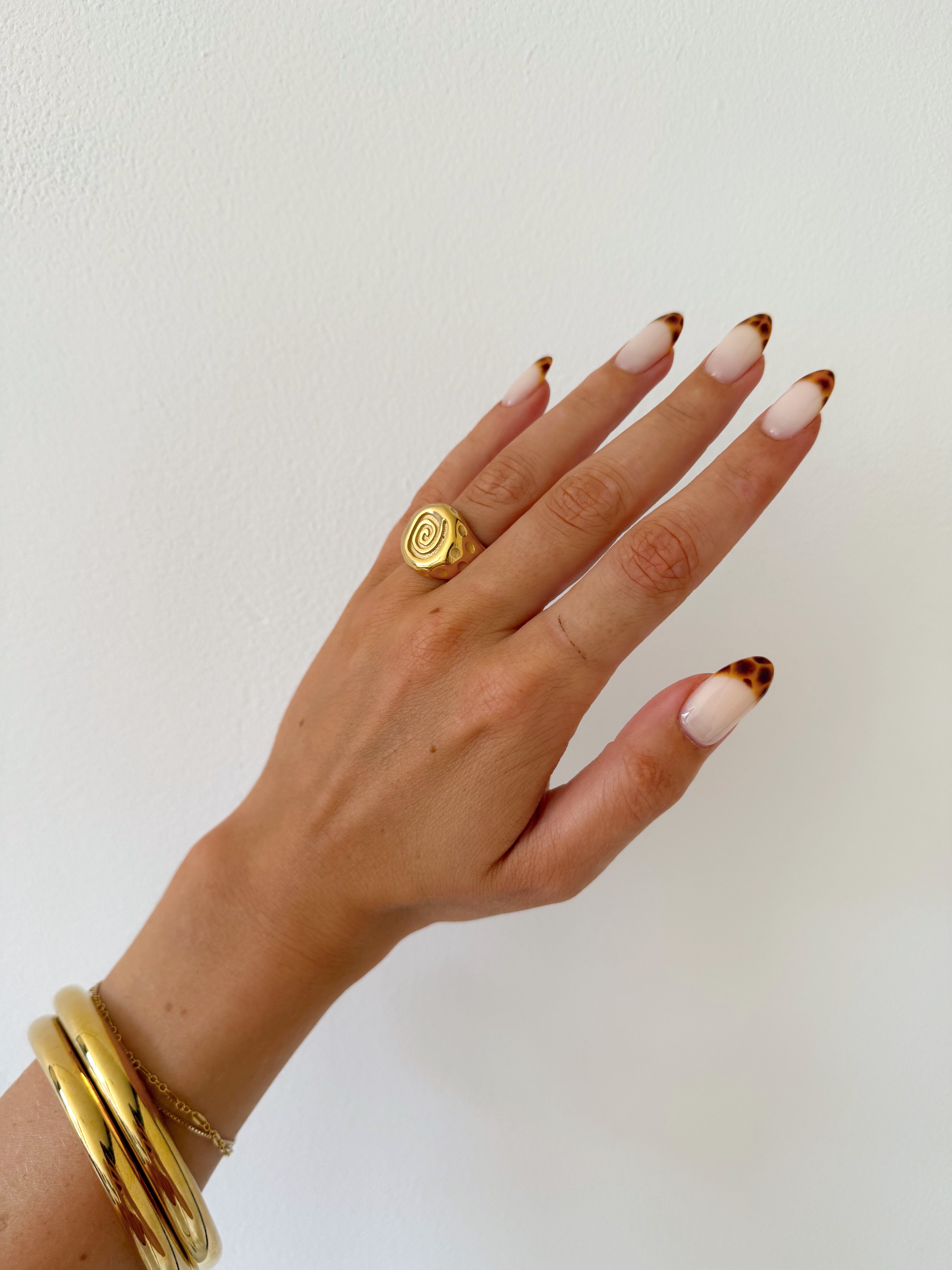 ALBERTE RING