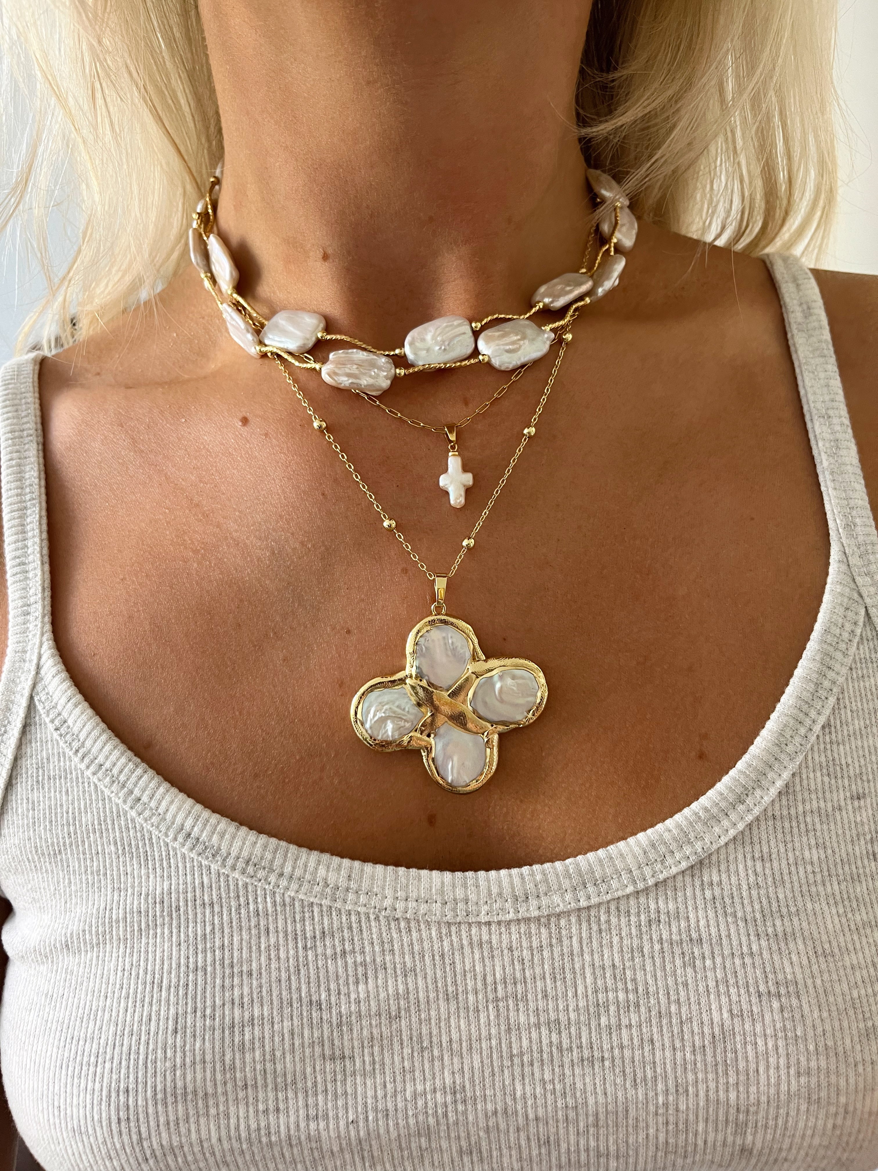 FRANKIE NECKLACE