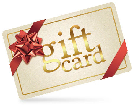 GIFT CARDS